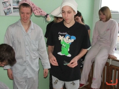 Pyžamový den