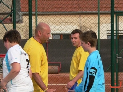 Otevření 