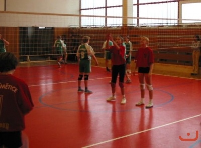 opvolejbal