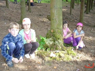 Škola v přírodě 3.A, 3.B