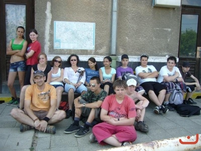 Škola v pohybu