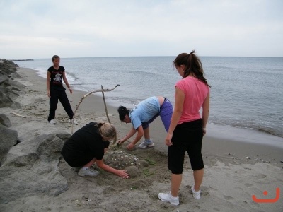 Beachové soustředění v Itálii