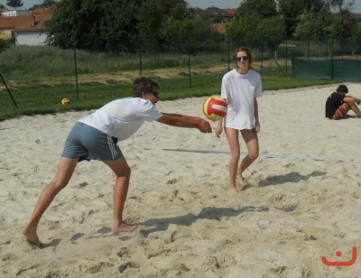 Pegas cup mixů mládeže - 6.6.