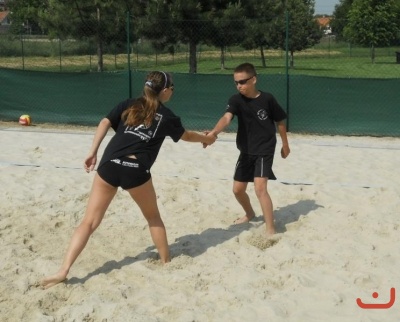Pegas cup mixů mládeže - 6.6.