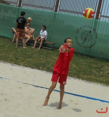Pegas cup mixů mládeže - 6.6.