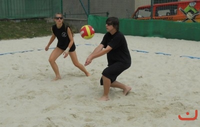 Pegas cup mixů mládeže - 6.6.
