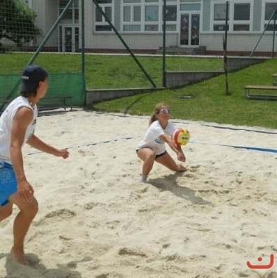 Pegas cup mixů mládeže - 6.6.