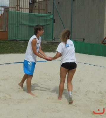 Pegas cup mixů mládeže - 6.6.