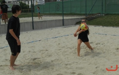 Pegas cup mixů mládeže - 6.6.
