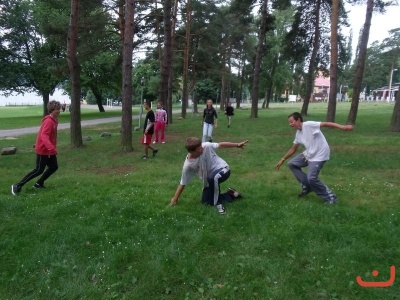 Výlet 7.A