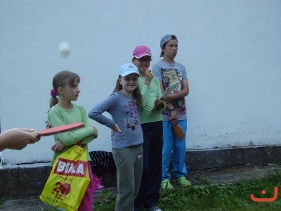 Škola v přírodě 4. tříd