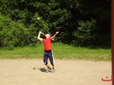 Škola v přírodě 4. tříd