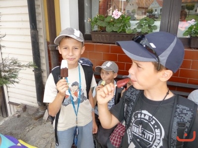 Škola v přírodě 2.A