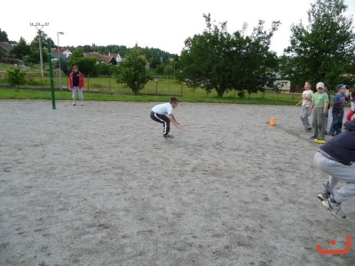 Škola v přírodě 2.A