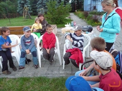Škola v přírodě 2.A