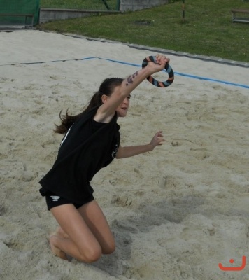Sportovní den školy
