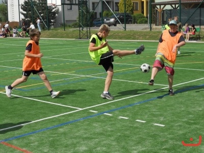 Sportovní den školy
