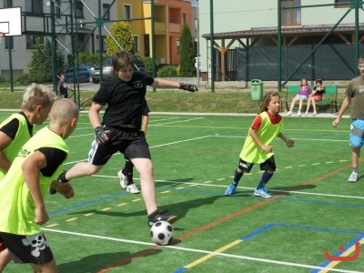 Sportovní den školy