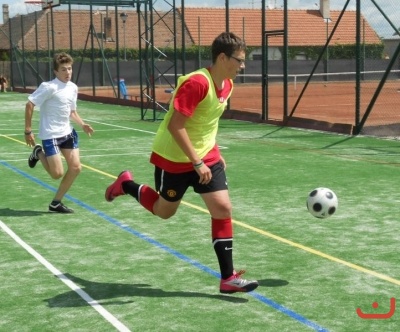 Sportovní den školy