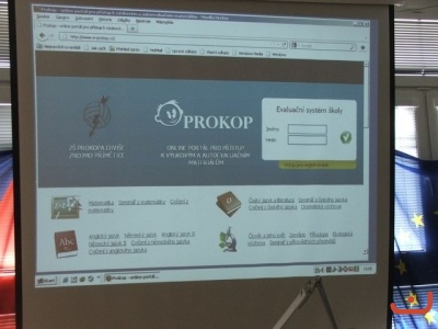 školení www.e-prokop.cz