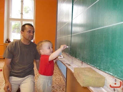 Zápis do Montessori školky