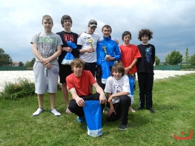 Pegas cup mládeže - 16.5.