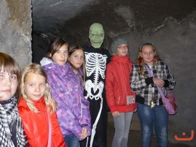 Turistický kroužek - Znojemské podzemí
