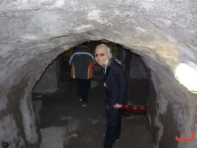 Turistický kroužek - Znojemské podzemí