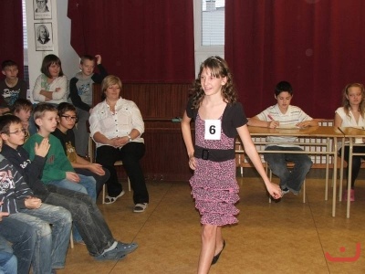 Miss 4.-7. tříd