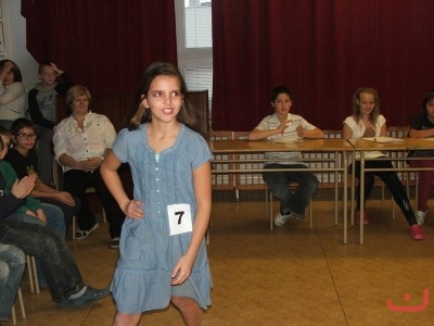 Miss 4.-7. tříd