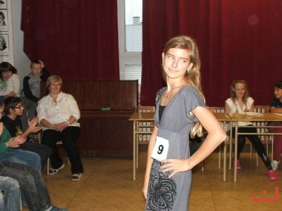 Miss 4.-7. tříd