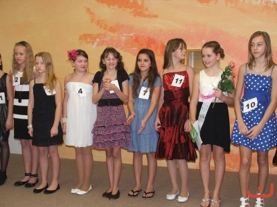Miss 4.-7. tříd