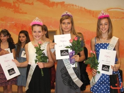 Miss 4.-7. tříd