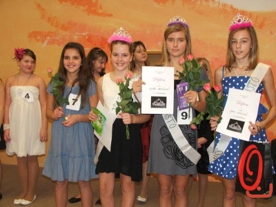 Miss 4.-7. tříd