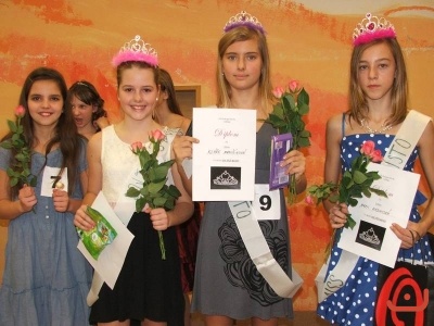 Miss 4.-7. tříd