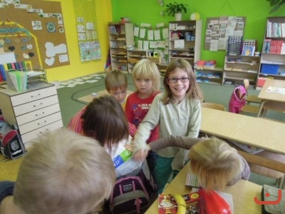 Prosinec v Montessori třídě