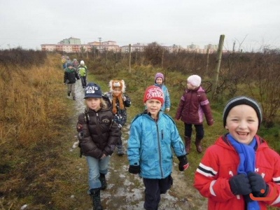 Prosinec v Montessori třídě