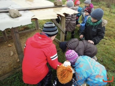 Prosinec v Montessori třídě