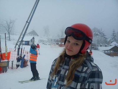 Lyžařský výcvikový kurz