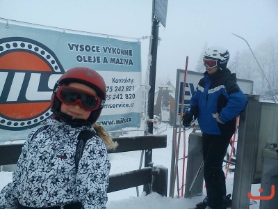 Lyžařský výcvikový kurz