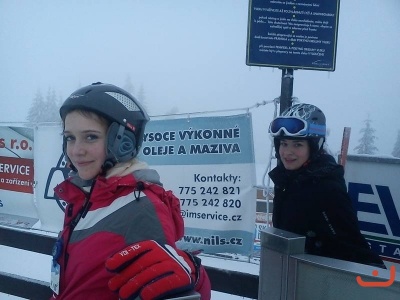 Lyžařský výcvikový kurz