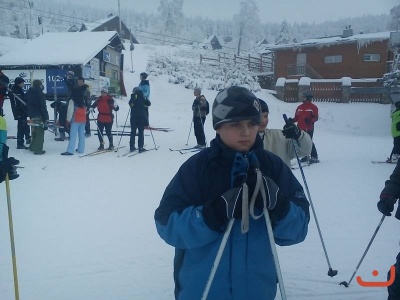 Lyžařský výcvikový kurz