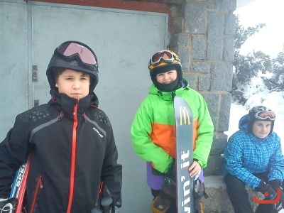 Lyžařský výcvikový kurz