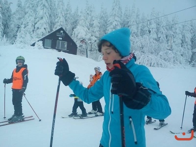 Lyžařský výcvikový kurz