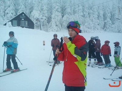 Lyžařský výcvikový kurz