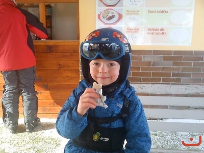 Lyžařský výcvikový kurz
