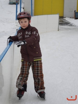Bruslení 1. tříd