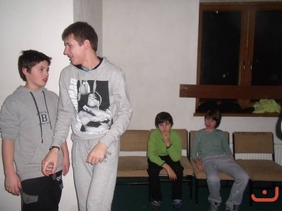 Lyžařský výcvikový kurz