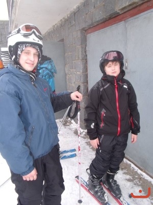Lyžařský výcvikový kurz