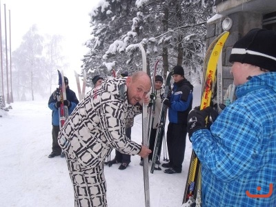 Lyžařský výcvikový kurz